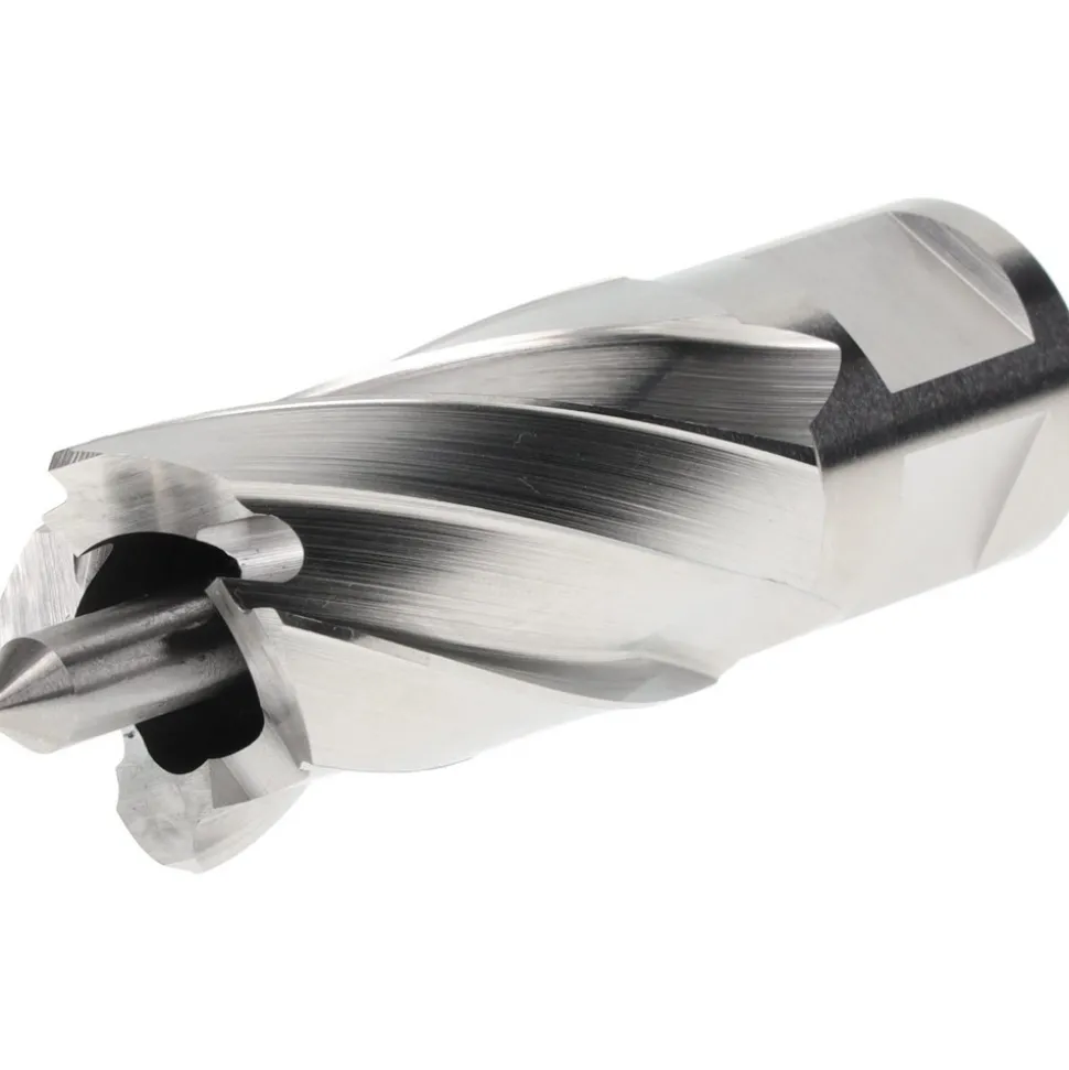 Annular Cutter: 13/16" Dia, 1" Depth of Cut, High Speed Steel
