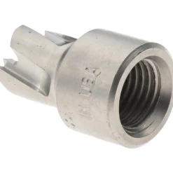 Annular Cutter: 3/8" Dia, 1/4" Depth of Cut, High Speed Steel