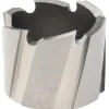 Annular Cutter: 1" Dia, 1/2" Depth of Cut, High Speed Steel