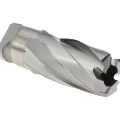 Annular Cutter: 11/16" Dia, 1" Depth of Cut, Cobalt