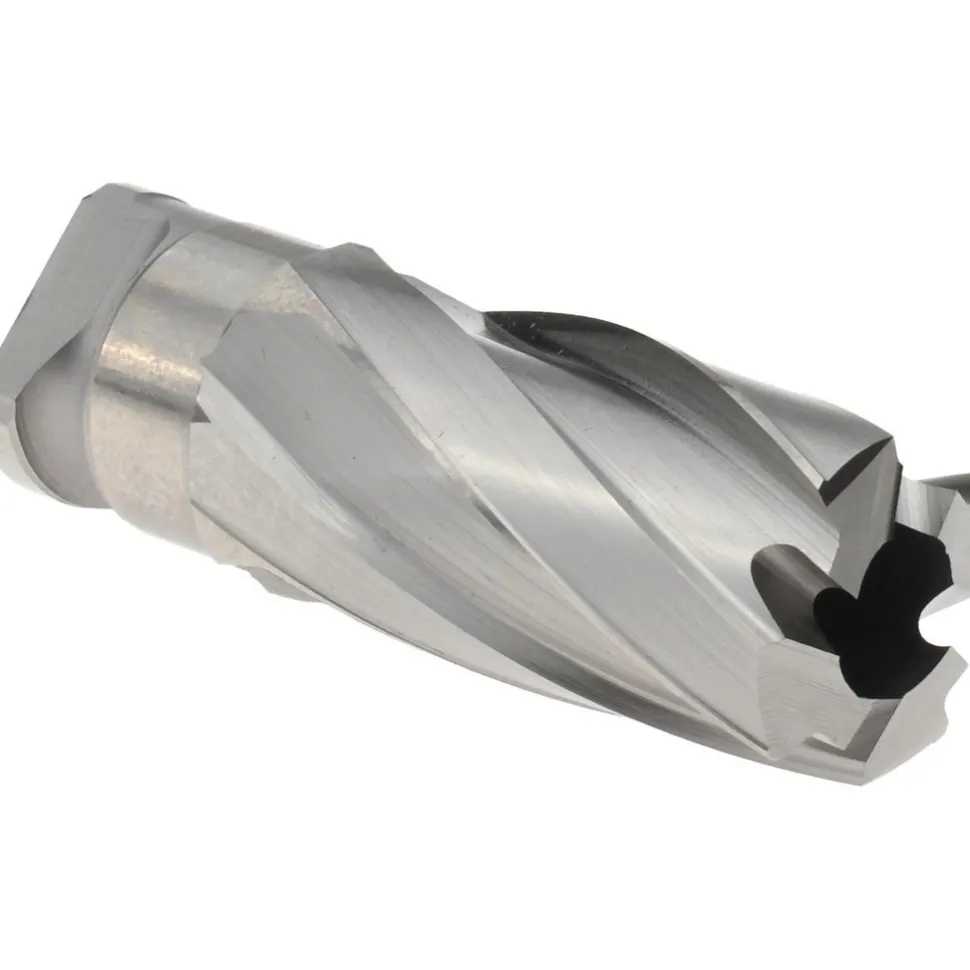 Annular Cutter: 11/16" Dia, 1" Depth of Cut, Cobalt
