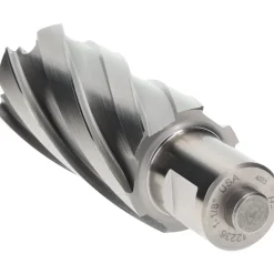 Annular Cutter: 1-1/8