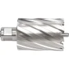 Annular Cutter: 1-3/4" Dia, 2" Depth of Cut, High Speed Steel