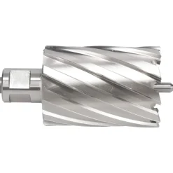 Annular Cutter: 1-3/4" Dia, 2" Depth of Cut, High Speed Steel