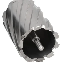 Annular Cutter: 1-3/4" Dia, 2" Depth of Cut, High Speed Steel
