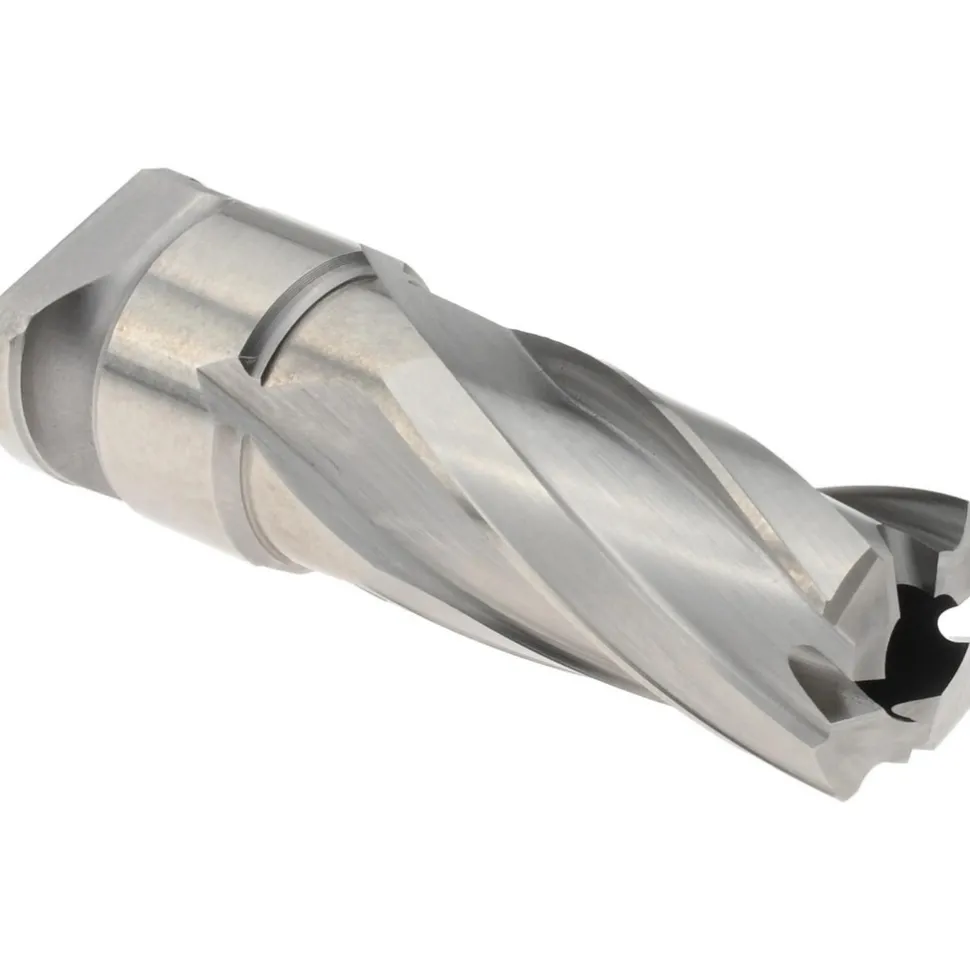 Annular Cutter: 9/16" Dia, 1" Depth of Cut, Cobalt