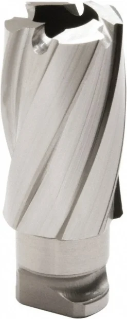 Annular Cutter: 13/16" Dia, 1" Depth of Cut, Cobalt