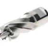 Annular Cutter: 11/16" Dia, 1" Depth of Cut, High Speed Steel