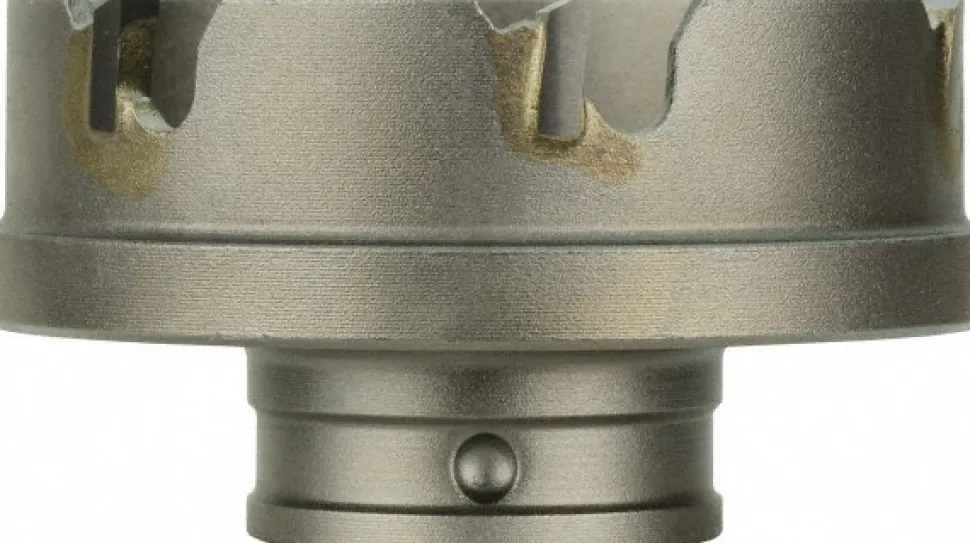 Annular Cutter: 7/8" Dia, 3/16" Depth of Cut, Carbide Tipped