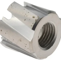 Annular Cutter: 11/16" Dia, 1/4" Depth of Cut, High Speed Steel