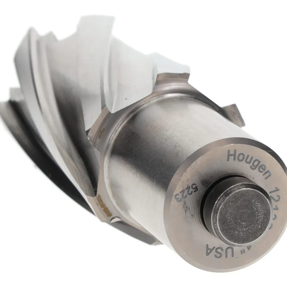 Annular Cutter: 1" Dia, 1" Depth of Cut, High Speed Steel