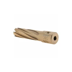 Annular Cutter: 11/16" Dia, 2" Depth of Cut, Carbide Tipped