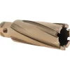 Annular Cutter: 1-1/16" Dia, 2" Depth of Cut, Carbide Tipped