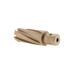 Annular Cutter: 1-1/16" Dia, 2" Depth of Cut, Carbide Tipped