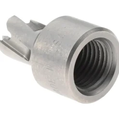 Annular Cutter: 5/16" Dia, 1/4" Depth of Cut, High Speed Steel