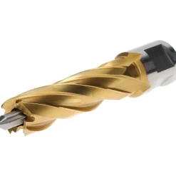 Annular Cutter: 5/8" Dia, 2" Depth of Cut, High Speed Steel