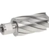 Annular Cutter: 1-5/16" Dia, 2" Depth of Cut, High Speed Steel