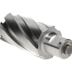Annular Cutter: 1-5/16" Dia, 2" Depth of Cut, High Speed Steel