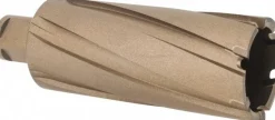 Annular Cutter: 1-1/2" Dia, 3" Depth of Cut, Carbide Tipped