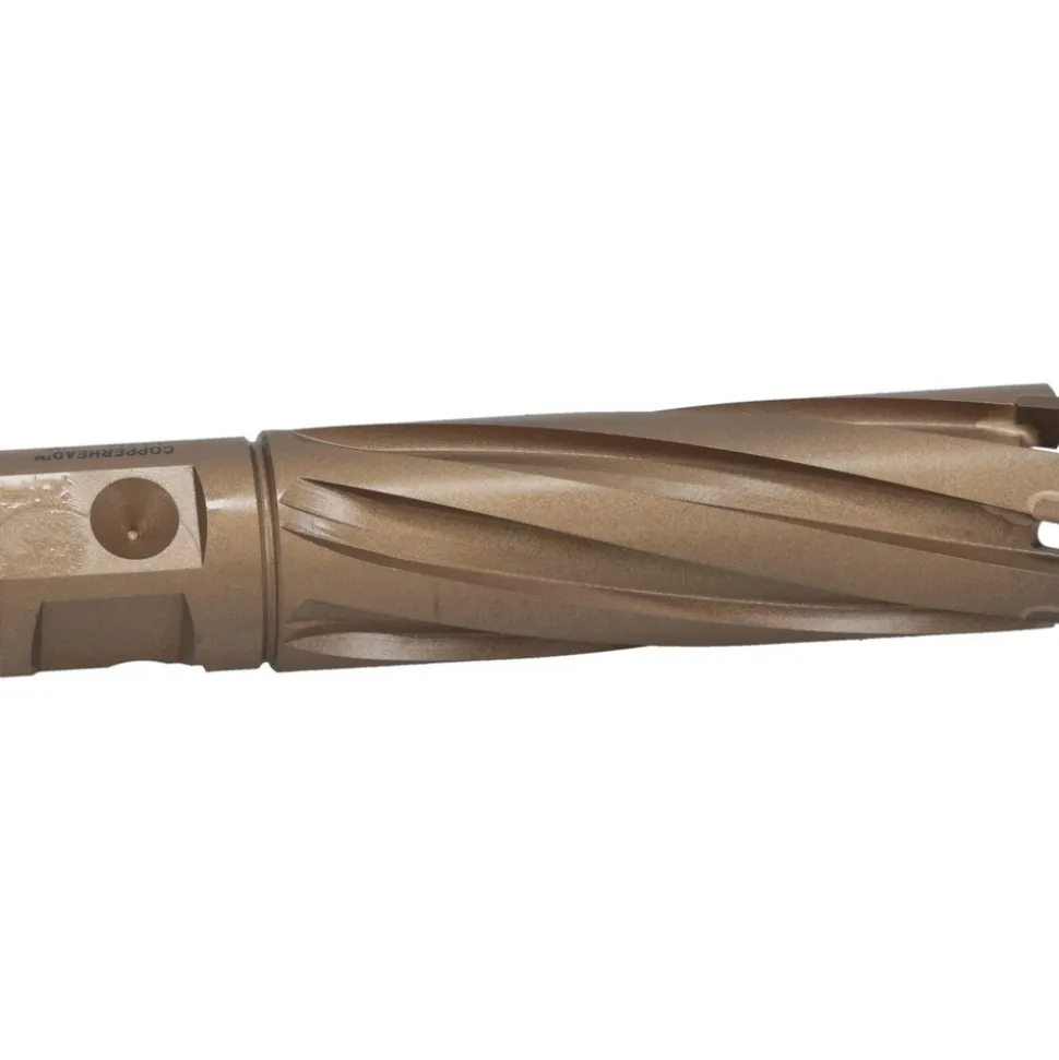 Annular Cutter: 13/16" Dia, 2" Depth of Cut, Carbide Tipped
