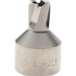 Annular Cutter: 1/4" Dia, 1/4" Depth of Cut, High Speed Steel