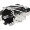 Annular Cutter: 1-3/8" Dia, 1" Depth of Cut, High Speed Steel