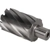 Annular Cutter: 1-5/8" Dia, 2" Depth of Cut, High Speed Steel