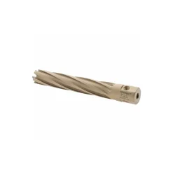 Annular Cutter: 3/4" Dia, 4" Depth of Cut, Carbide Tipped