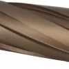 Annular Cutter: 1" Dia, 2" Depth of Cut, Carbide Tipped