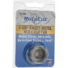 Annular Cutter: 1-1/8" Dia, 1/2" Depth of Cut, High Speed Steel