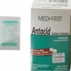 Antacids & Stomach Relief Tablet: (1) 50 Packs
