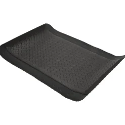 Anti-Fatigue Mat: 3' x 24" x 9/16", Vinyl, Beveled Edge, Heavy Duty