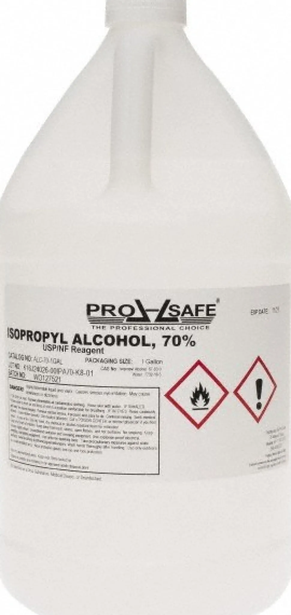 Antiseptic: Liquid, 1 gal Bottle