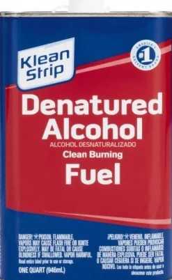 Antiseptic: Liquid, 1 qt Can