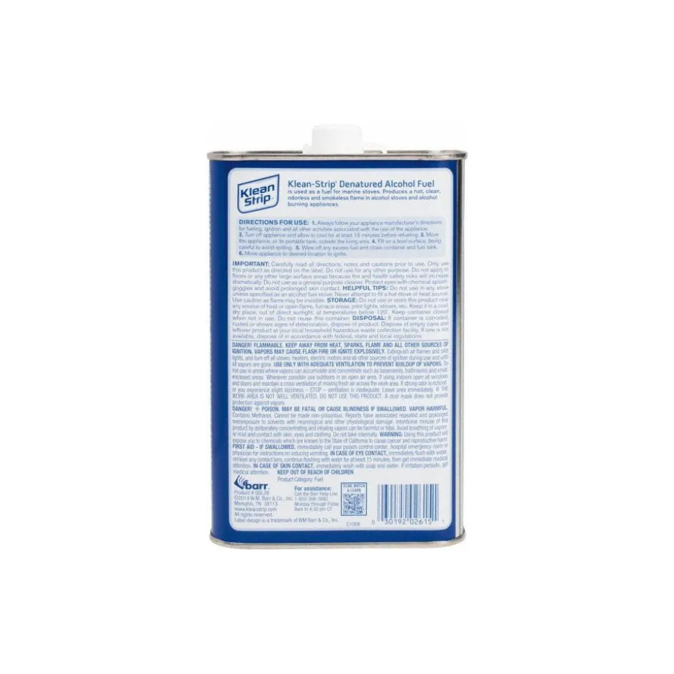 Antiseptic: Liquid, 1 qt Can