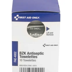 Antiseptic: Wipe, 1/32 oz Packet