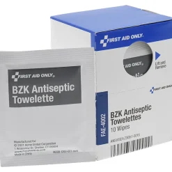 Antiseptic: Wipe, 1/32 oz Packet