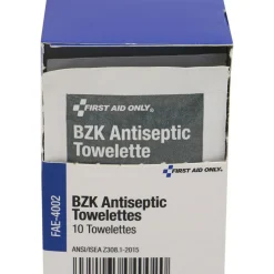 Antiseptic: Wipe, 1/32 oz Packet