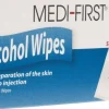 Antiseptics, Ointments & Creams: Product Type: Wound Care; Form: Wipe; Container Type: Box