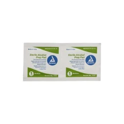 Antiseptics, Ointments & Creams: Product Type: Wound Care; Form: Wipe; Container Type: Box