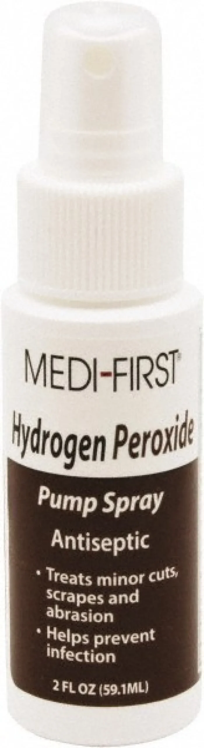 Antiseptic: Spray, 2 oz Bottle