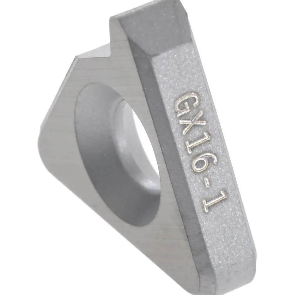 Anvil for Indexables: 0.375" Insert Inscribed Circle, External Right Hand