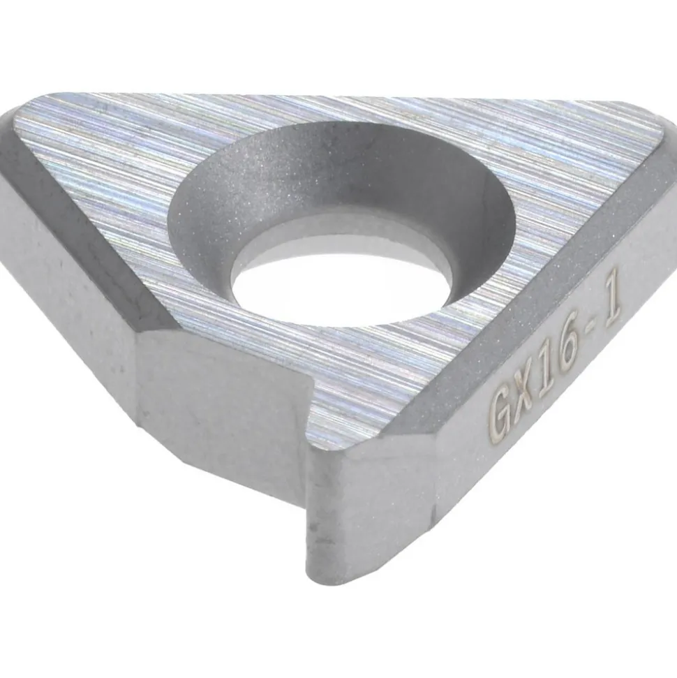 Anvil for Indexables: 0.375" Insert Inscribed Circle, External Right Hand