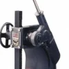 Arbor Press: 1-1/4" Ram, 7" Throat Depth, 3 Ton Pressure, 10-3/4" Max Work Height