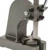 Arbor Press: 3/4" Ram, 3-1/4" Throat Depth, 1/2 Ton Pressure, 7-1/2" Stroke, 4-1/2" Max Work Height
