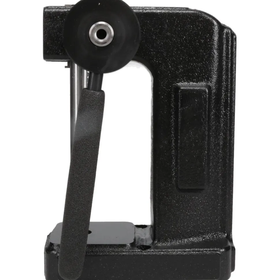 Arbor Press: 5/8" Ram, 1-3/4" Throat Depth, 1/2 Ton Pressure, 6" Stroke, 5" Max Work Height