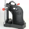 Arbor Press: 1" Ram, 4" Throat Depth, 1 Ton Pressure, 8" Stroke, 6" Max Work Height