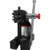 Arbor Press: 3/4" Ram, 3-1/4" Throat Depth, 1/2 Ton Pressure, 6-1/2" Stroke, 4-1/2" Max Work Height