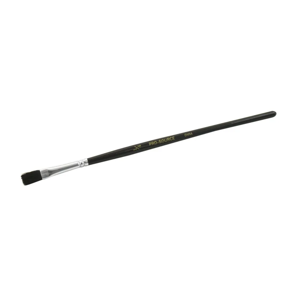 Artist Brush: 1/4" Wide, Camel Hair