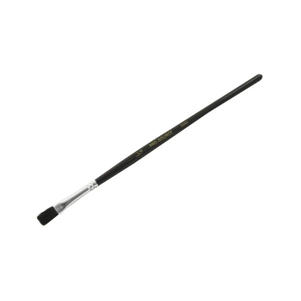 Artist Brush: 1/4" Wide, Camel Hair